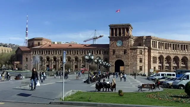 Yerevan