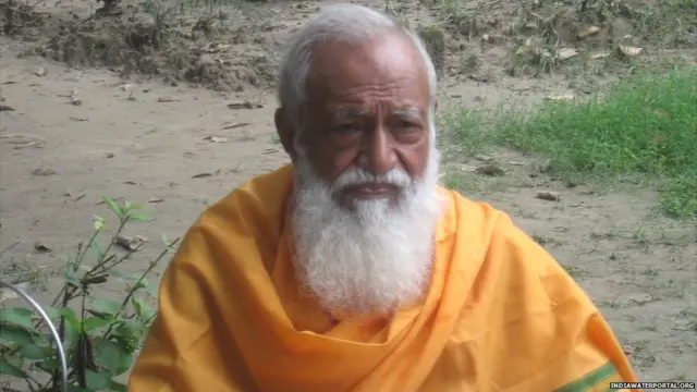 ਜੀਡੀ ਅਗਰਵਾਲ, ਵਾਤਾਵਰਨ