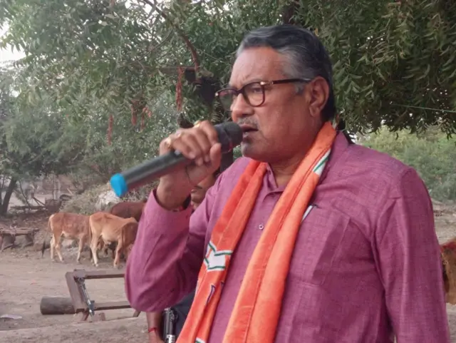 રાઘવજી પટેલ