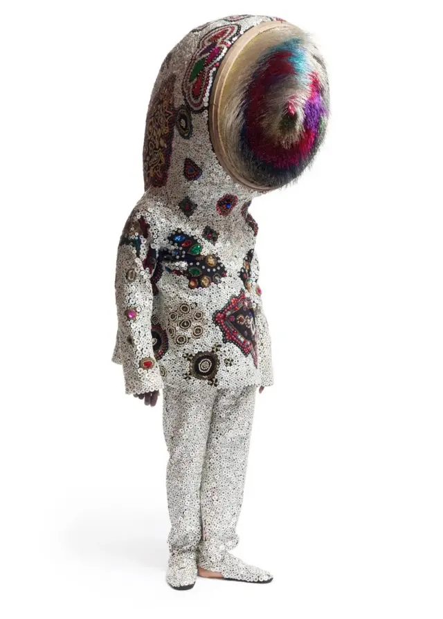 Conception de Nick Cave