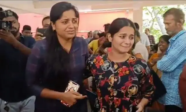 நடிகர் மாரிமுத்து