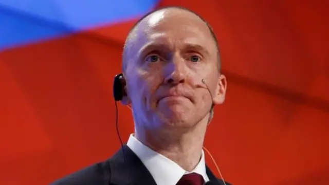 कार्टर पेज