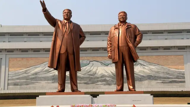 उत्तर कोरिया