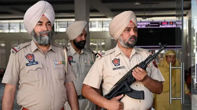 ਪੰਜਾਬ ਪੁਲਿਸ