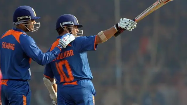 సచిన్ టెండూల్కర్