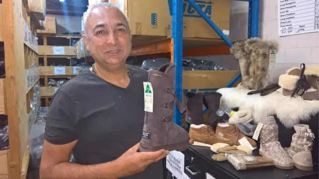 Blue mountain uggs shop