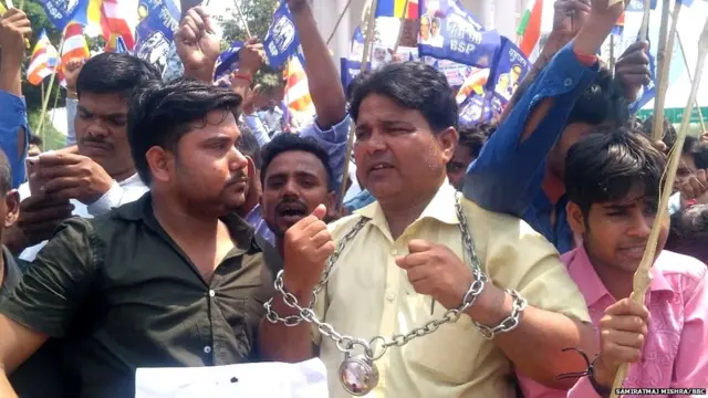 INDIA, DALIT, SC/ST ACT