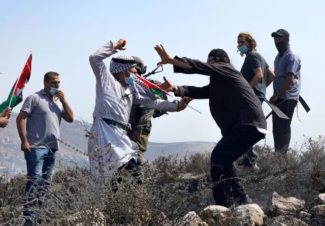 فلسطین