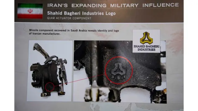 تصویر یک قطعه مکانیکی