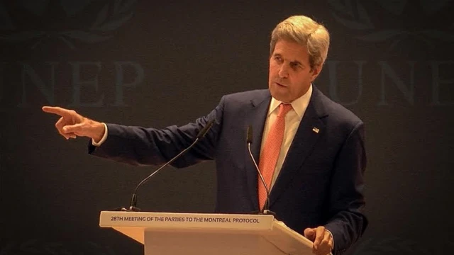 John Kerry