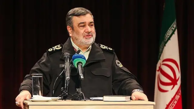 سرتیپ حسین اشتری