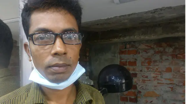 জীবন শর্মা।