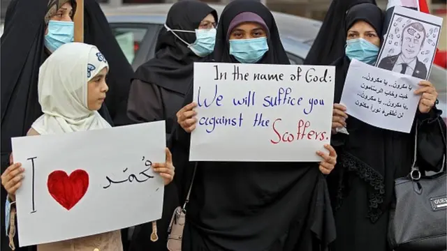 Mata da yawa sun fito tare da ɗaukar matakan kariya na annobar korona yayin zanga-zangar