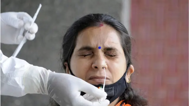 કોરોના વાઇરસ