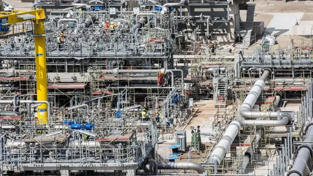 СПГ терминал в Дюнкерке