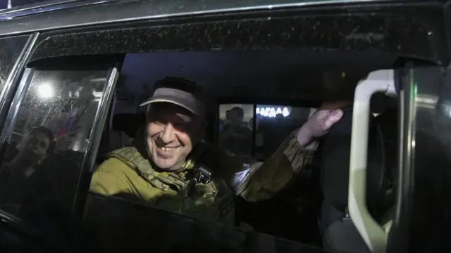 یوگنی پریگوژین