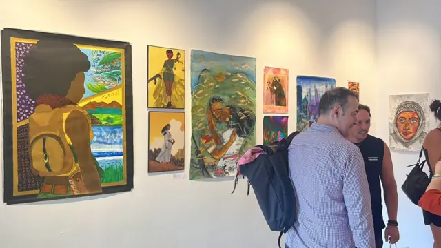 ተጋሩ ስደተኛታት ንምሕጋዝ ዝዓለመ ምርኢት