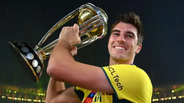 పాట్ కమిన్స్