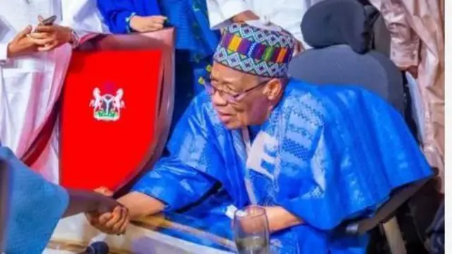 Aworan Ibrahim Babangida