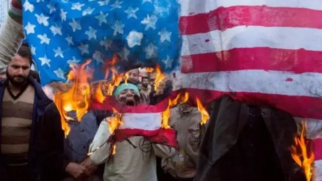 இரான் மீது பொருளாதார தடை