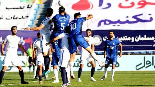 پیکان نخستین شکست را به گل‌گهر تحمیل کرد