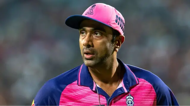 आर अश्विन