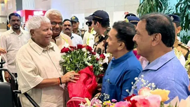 लालूप्रसाद यादव