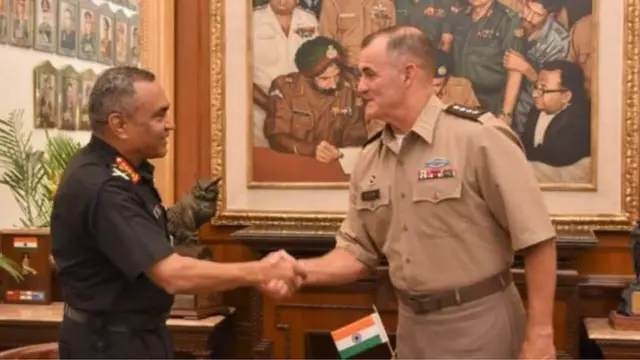 ભારત અમેરિકા