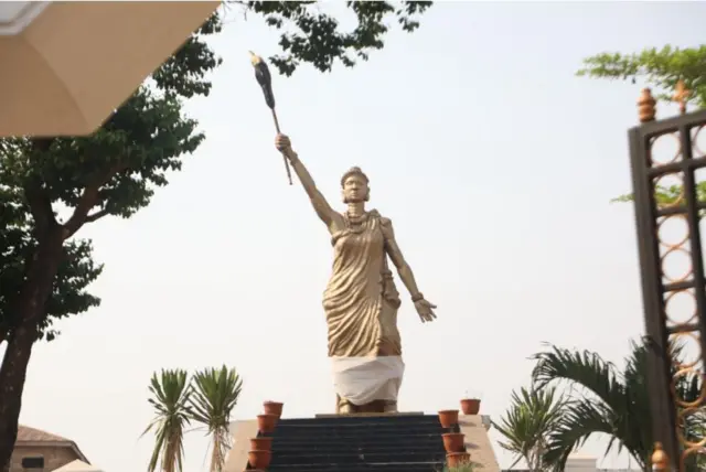 Akpụrụakpụ Moremi