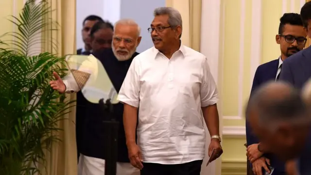 கோட்டாபய ராஜபக்ஷ