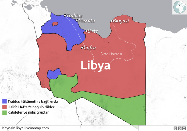 libya kontrol haritası