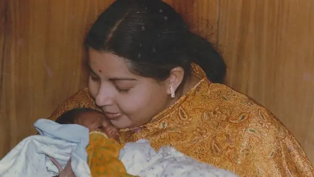 ஜெயலலிதா