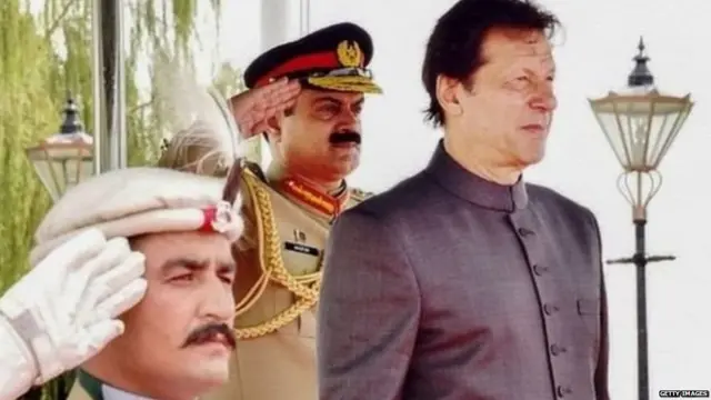 इमरान ख़ान