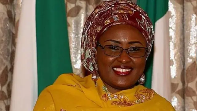 Aisha Buhari