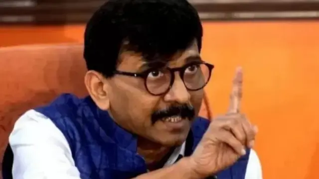 शिवसेनेचे खासदार संजय राऊत