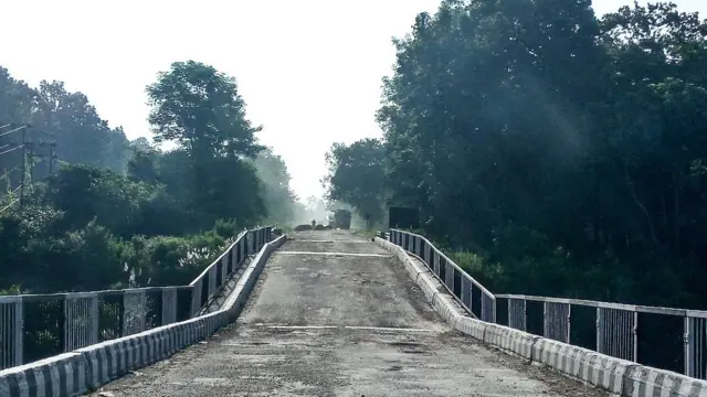 जीर्ण पुल