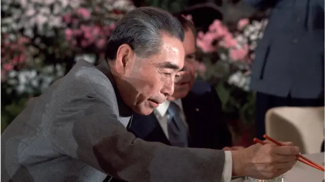 ژو این لائی