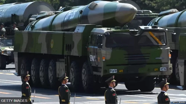 ਪਰਮਾਣੂ ਹਥਿਆਰ