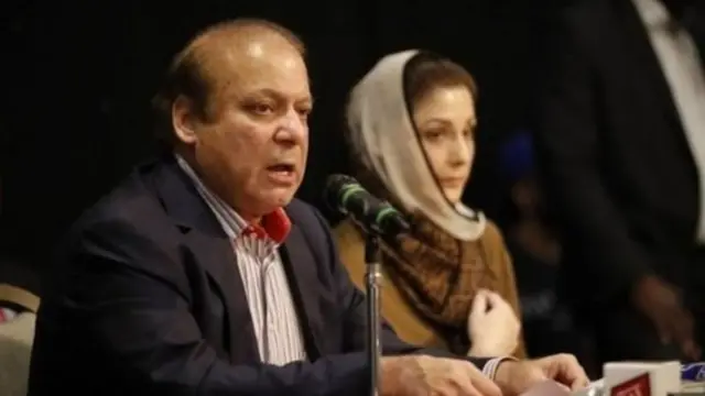 पाकिस्तान: 'बीमार' नवाज़ शरीफ को मिली ज़मानत