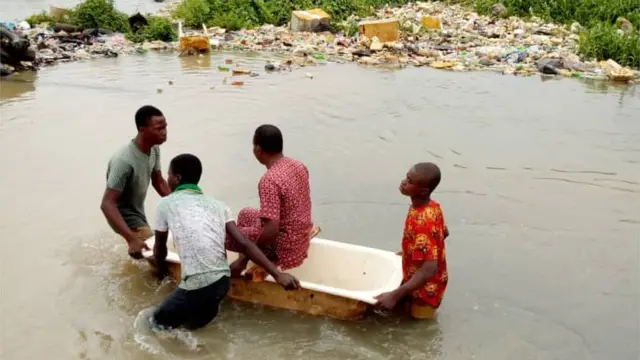 Akute ni Ipinlẹ Ogun