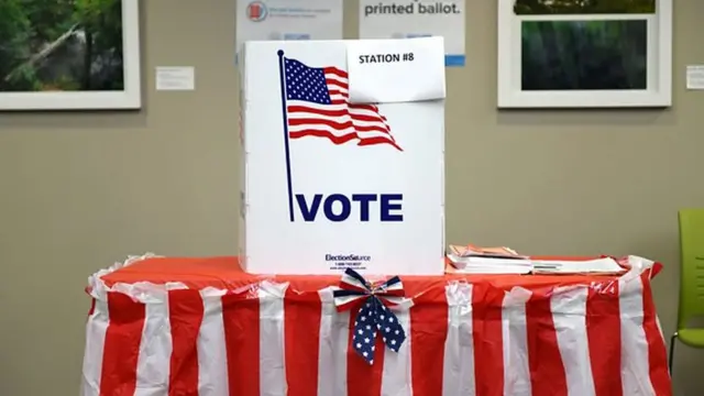 அமெரிக்க தேர்தல் 2020: டிரம்ப் Vs பைடன் - வெல்லப்போவது யார்?