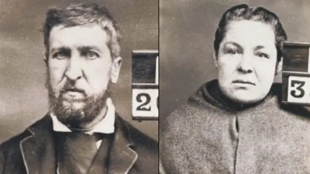 James Fleming and Margaret Robertson