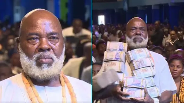 Ani Chukwuemeka ati miliọnu mẹfa naira to gba