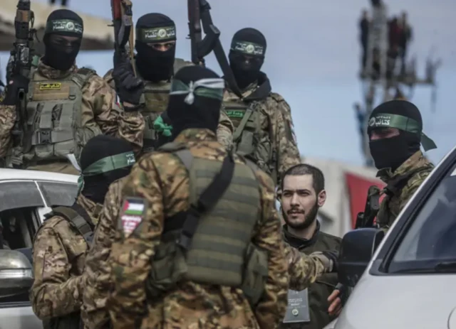 ਹਮਾਸ ਨੇ ਵੀ ਸਾਰੇ ਬੰਧਕਾਂ ਦੀ ਵਾਪਸੀ ਦੀ ਮੰਗ ਕੀਤੀ ਹੈ ਪਰ ਫਿਰ ਵੀ ਉਹ ਪ੍ਰਸਤਾਵ 'ਤੇ ਚਰਚਾ ਕਰਨਾ ਚਾਹੁੰਦਾ ਹੈ (ਫਾਈਲ ਫੋਟੋ)