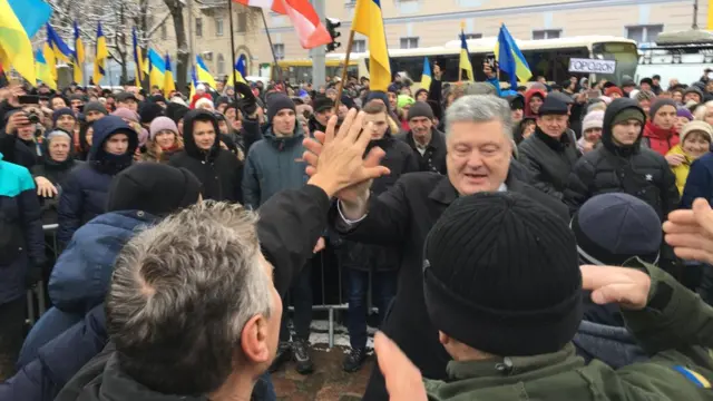 Порошенко