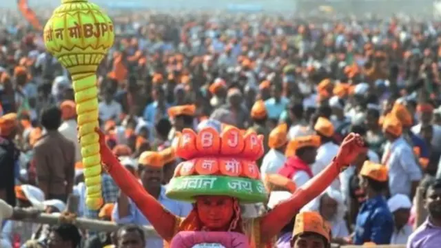 हिंदुत्व की राजनीति