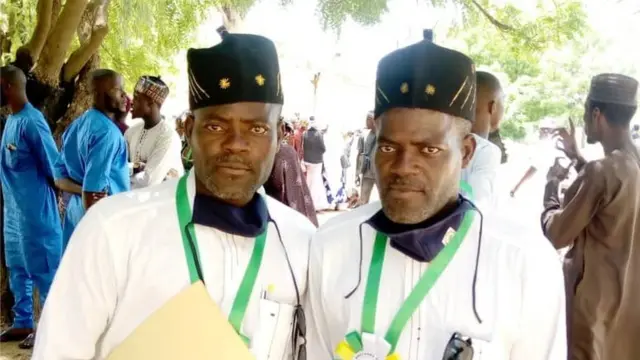 Taron tagwaye a Kano