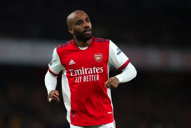 Alexandre Lacazette