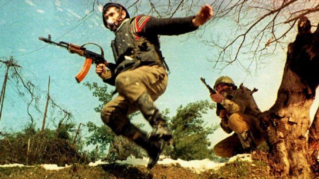 Війна Росії проти Грузії. Як реакція Заходу заохотила Путіна напасти на ...