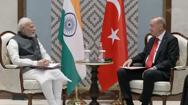 अर्दोआन और मोदी